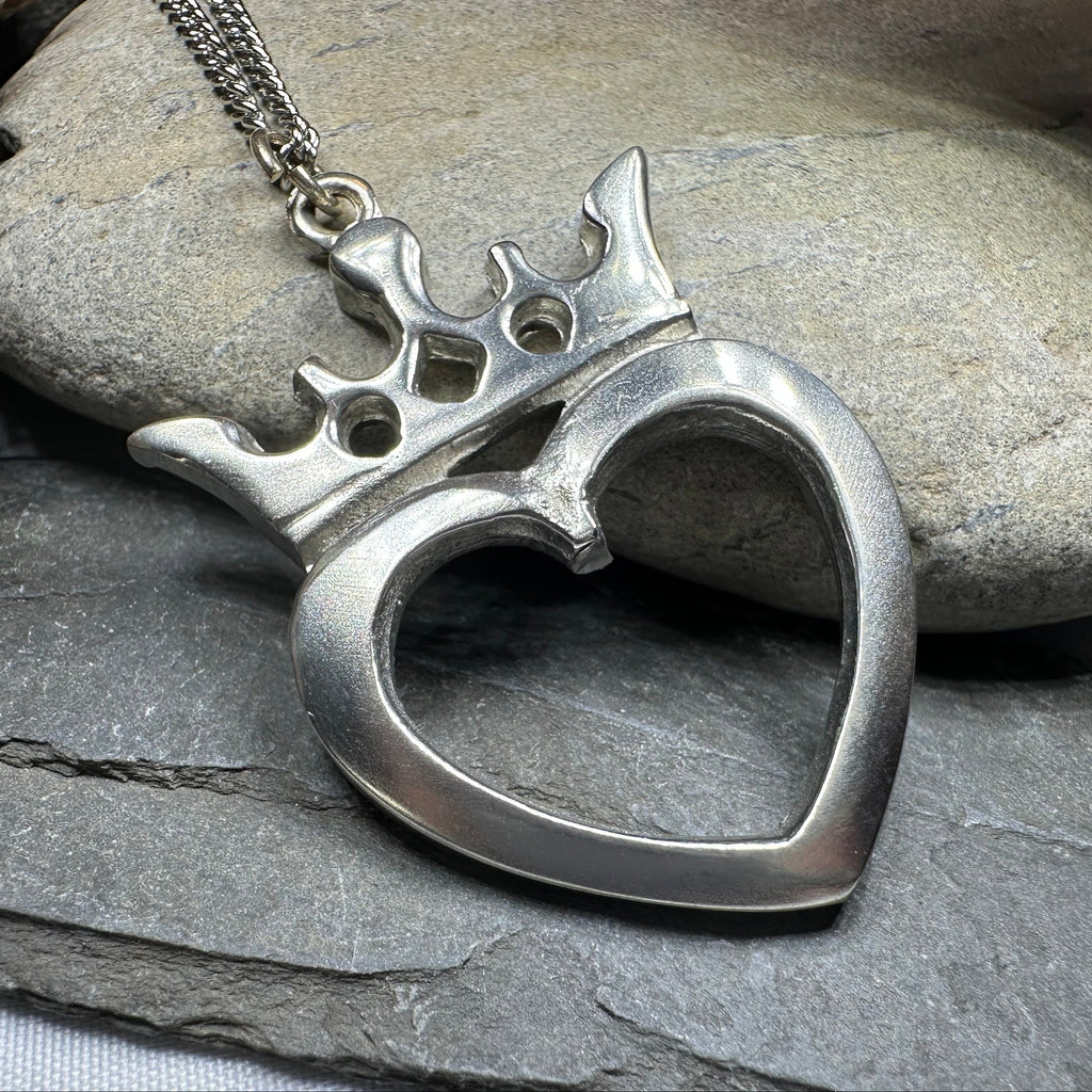 Lyra Luckenbooth Necklace