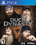 Duck Dynasty (Playstation 4) - Game Only