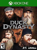Duck Dynasty (Xbox One) - Game Manual Only