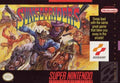 Sunset Riders (Super Nintendo) - Game Only