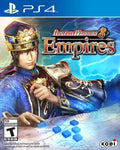 Dynasty Warriors 8: Empires (Playstation 4) - Game Manual Only