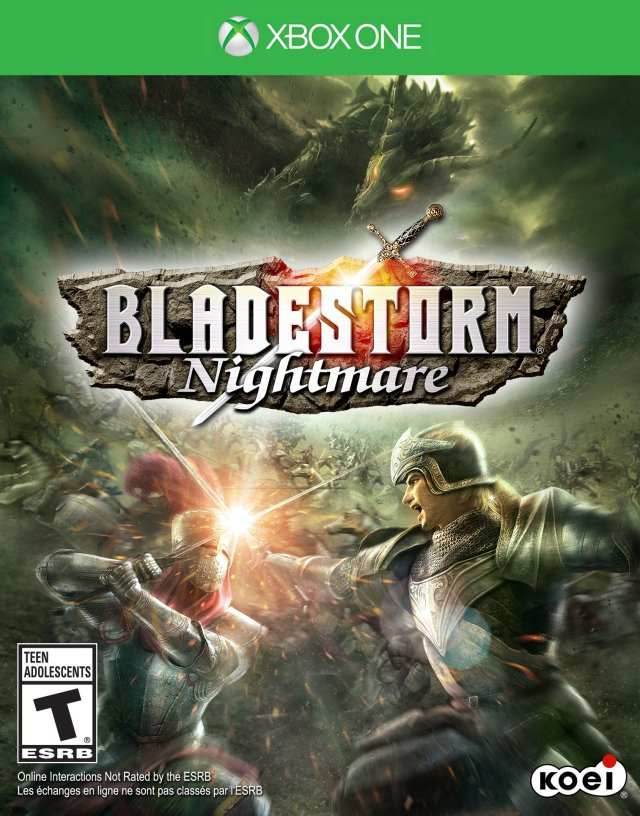 Bladestorm: Nightmare (Xbox One) - Game Only