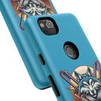 The Wolf Gamer Phone Cases
