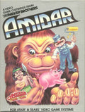 Amidar (Atari 2600) - Game Manual Only