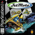 Jet Moto (Playstation) - Game Manual Only