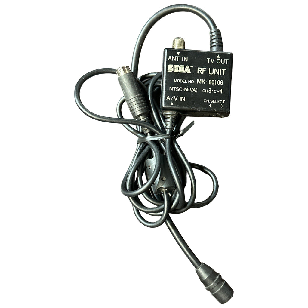 RF Unit (Official) - Sega Saturn