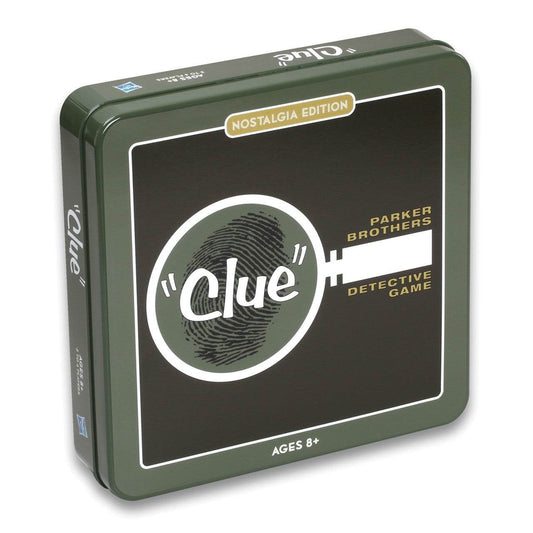 Clue - Nostalgia Tin - 