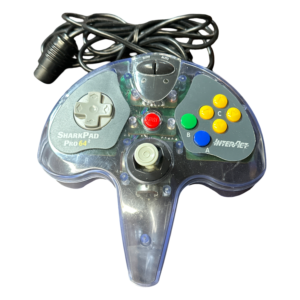 Nintendo 64 Controllers - N64 - (LOOSE)