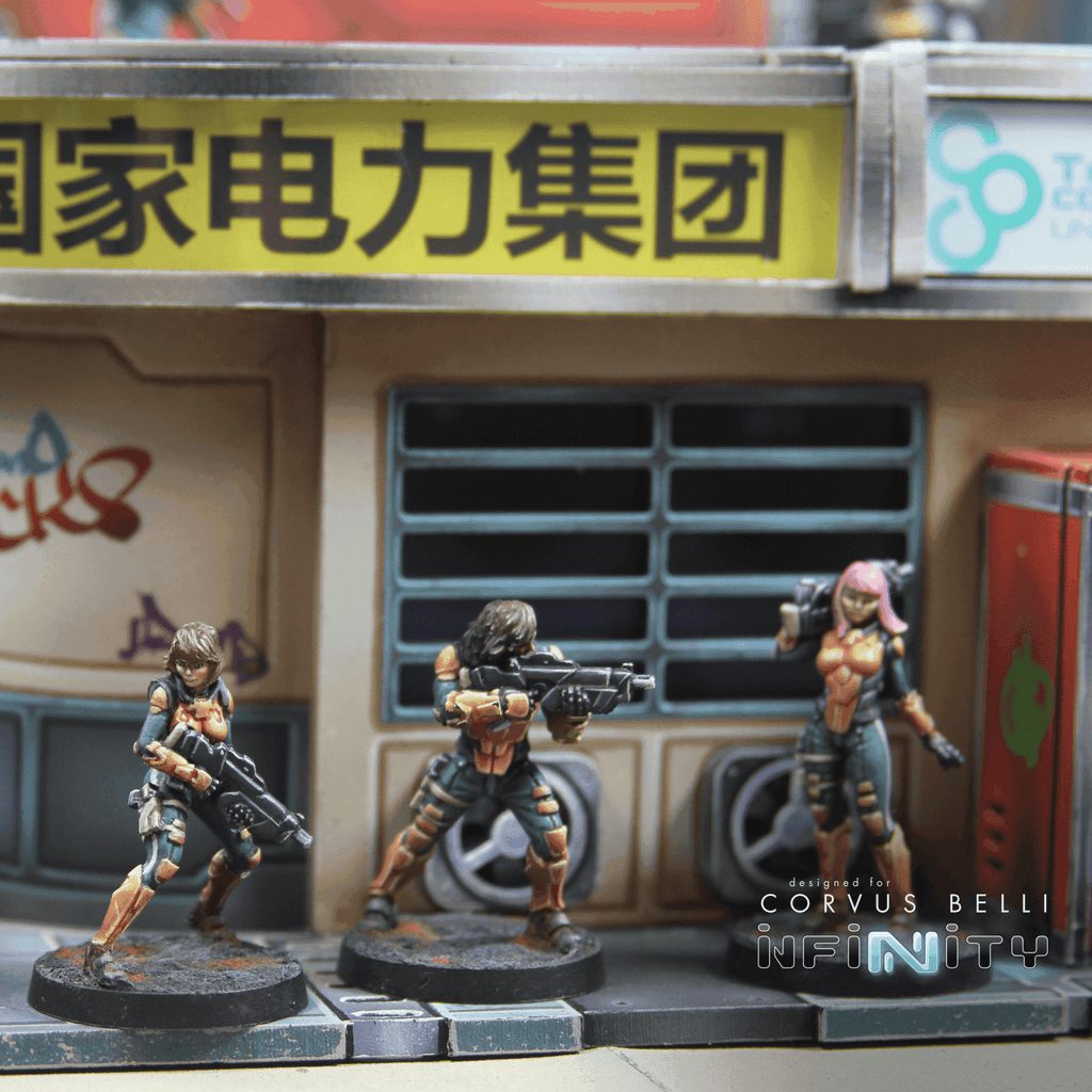 Xiguan Shop - 