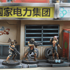 Xiguan Corner Buildings - 