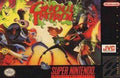 Ghoul Patrol (Super Nintendo) - Game Manual Only