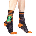 Frogs Against Fascism Crew Socks