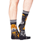 Ungovernable Crew Sock Pack | 5 Designs