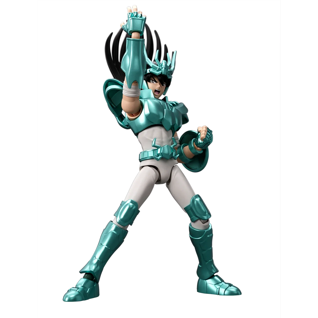 Saint Seiya Champion Class 09 Dragon Shiryu Figure