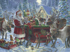 Puzzle: Packing the Sleigh - 