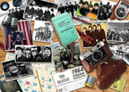 Puzzle: The Beatles - 1964, A Photographer's View - 