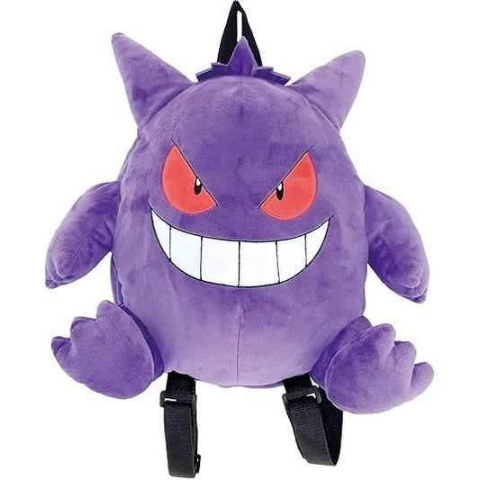 Pokemon Plush Backpack - Gengar - 