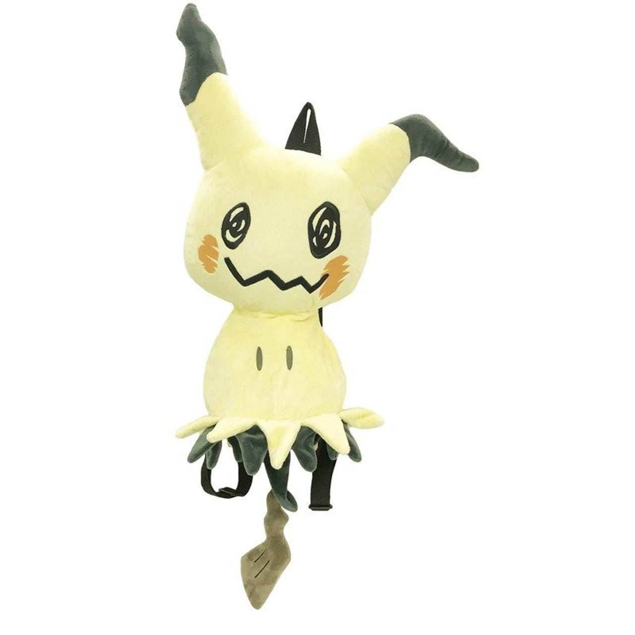 Pokemon Plush Backpack - Mimikyu - 