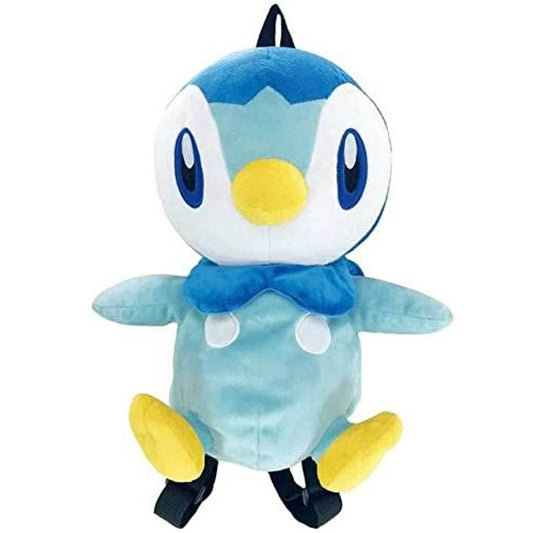 Pokemon Plush Backpack - Piplup - 