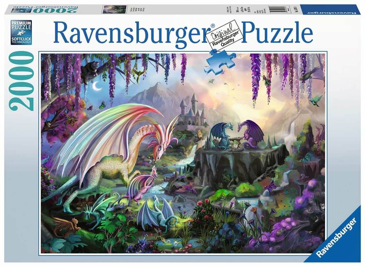 Puzzle: Dragon Valley - 