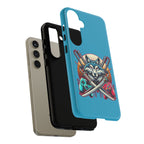 The Wolf Gamer Phone Cases
