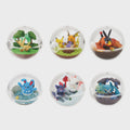 Rement Pokemon Terarrium Collection 14   Blind Box