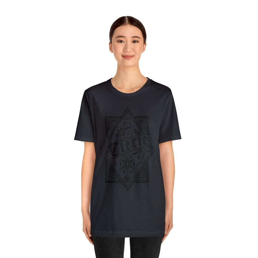 Cleric Class Shirt - Army / S