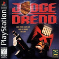 Judge Dredd (Playstation) - Game Manual Only