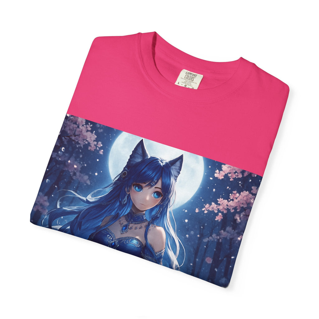Wolf Goddess T-shirt