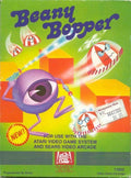 Beany Bopper (Atari 2600) - Game Manual Only