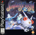 Jumping Flash! 2 (Playstation) - Game Manual Only