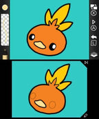 Pokemon Art Academy (Nintendo 3DS) - Ugly