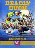 Deadly Duck (Atari 2600) - Game Manual Only