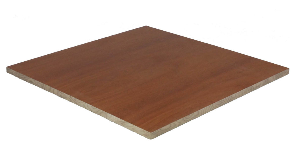 Chess Board - 17" Grey & Ivory wide frame Chess Board