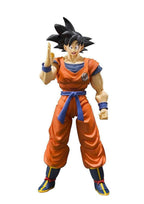 S.H. Figuarts Son Goku -A Saiyan Raised on Earth- Figure Dragon Ball Z - 