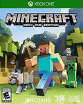 Minecraft Xbox One Edition (Xbox One) - Game Manual Only
