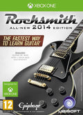 Rocksmith 2014 Edition with Tone Cable [European Import] (Xbox One) - Game + Cable Only