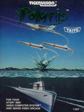 Polaris (Atari 2600) - Game Manual Only
