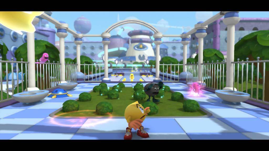 Pac-Man and the Ghostly Adventures 2 (Nintendo 3DS) - Game Only