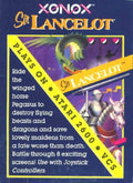 Sir Lancelot (Atari 2600) - Game Manual Only