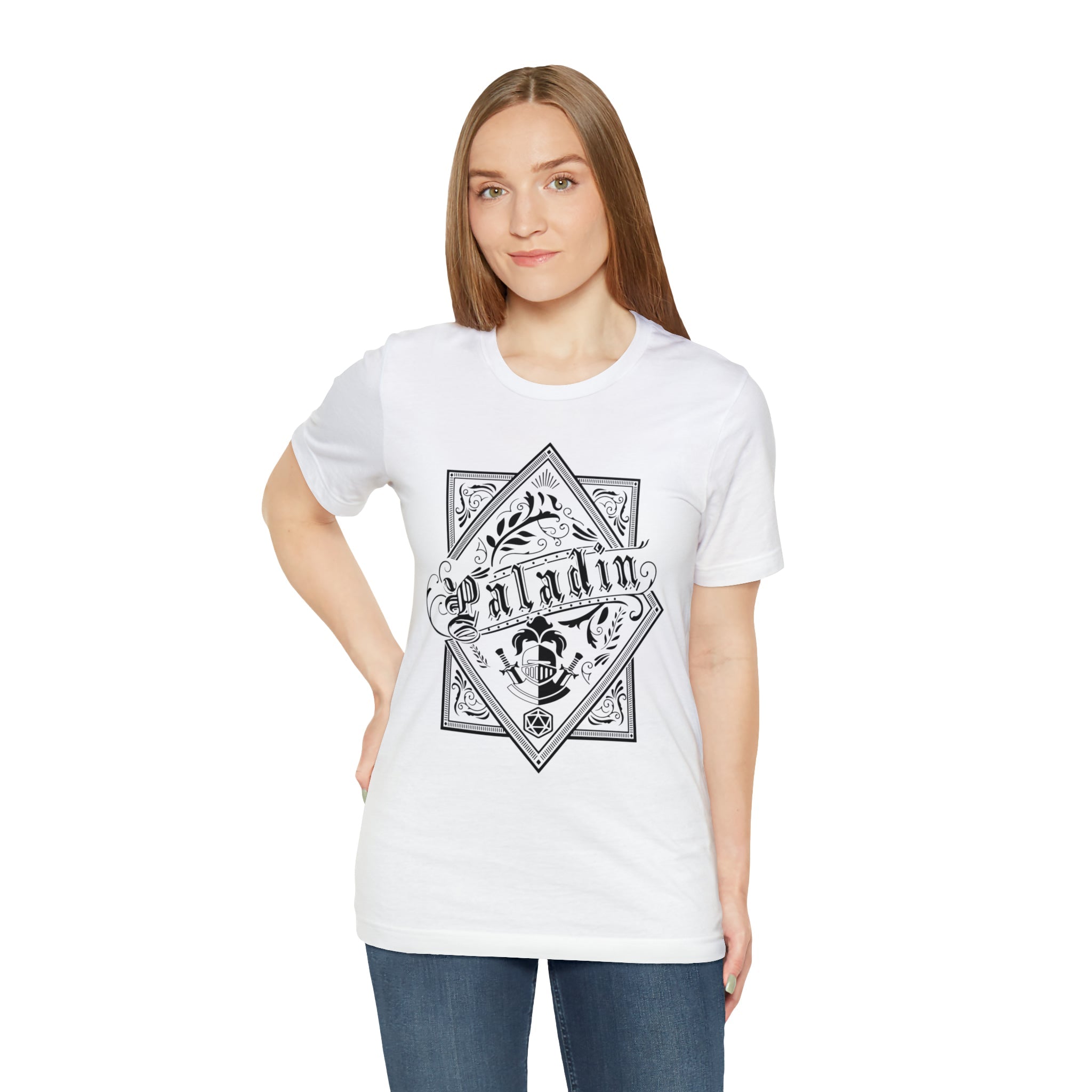 Paladin Class Shirt