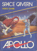 Space Cavern (Atari 2600) - Game Manual Only