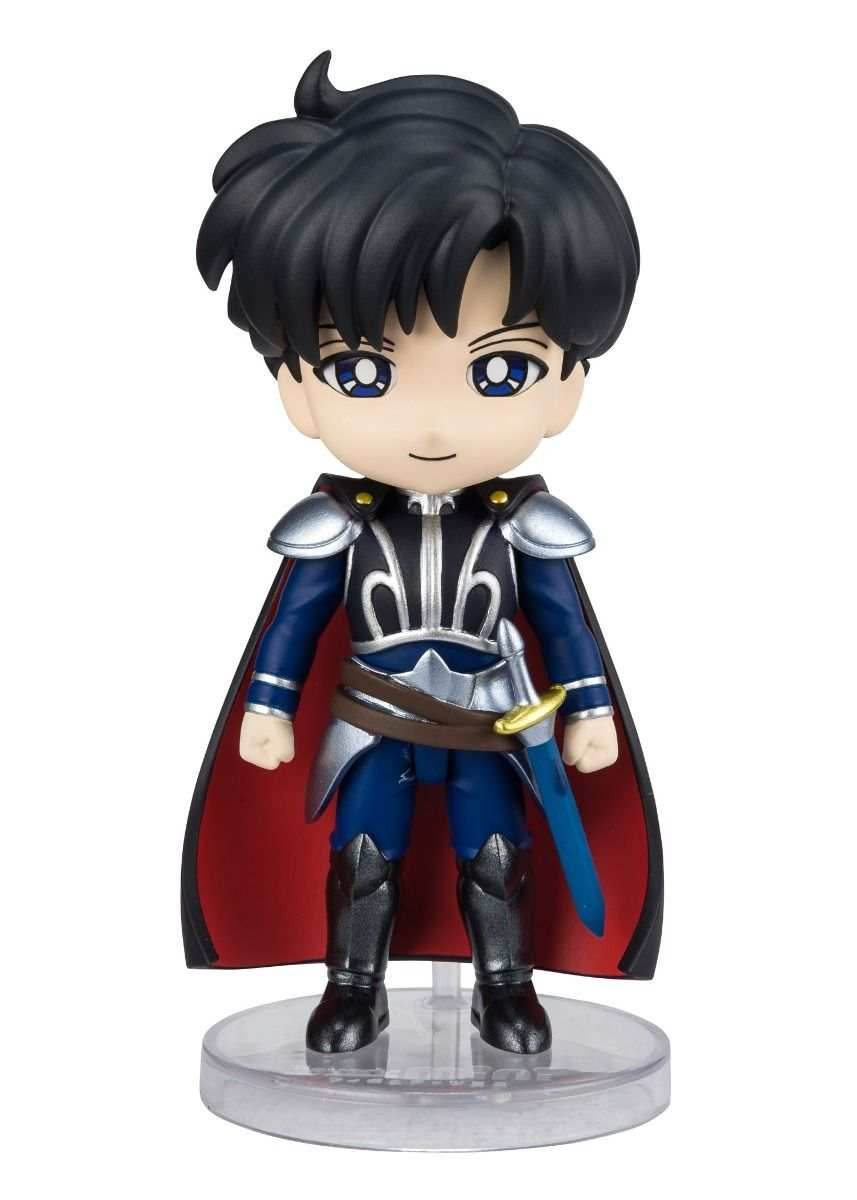 TAMASHII NATIONS - Pretty Guardian Sailor Moon - Prince Endymion - Figuarts Mini Figure - 