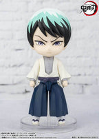 Tamashi Nations - Demon Slayer: Kimetsu no Yaiba - Yushiro, Bandai Spirits Figuarts Mini Figure - 