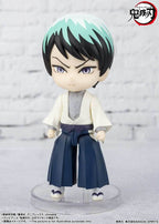 Tamashi Nations - Demon Slayer: Kimetsu no Yaiba - Yushiro, Bandai Spirits Figuarts Mini Figure - 