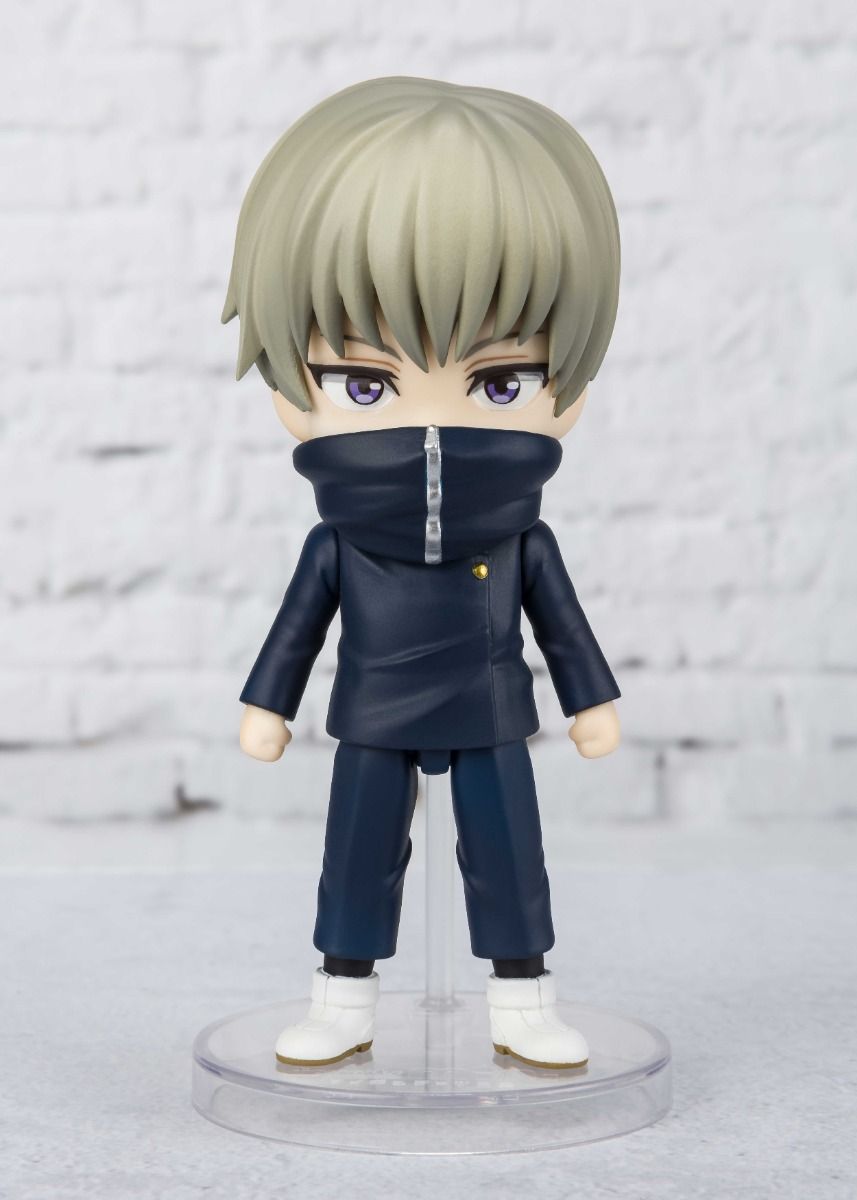 Tamashi Nations - Jujutsu Kaisen - Toge Inumaki, Bandai Spirits Figuarts Mini Figure