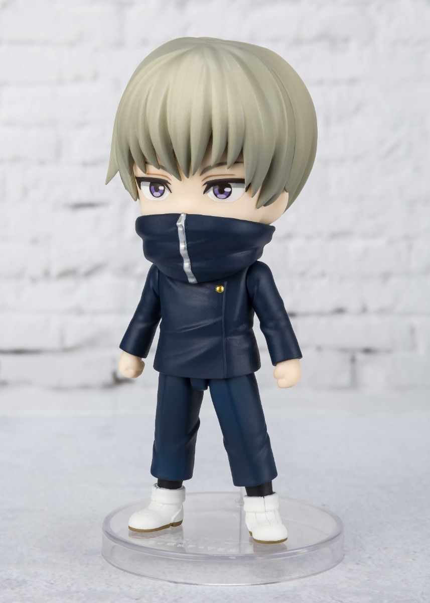 Tamashi Nations - Jujutsu Kaisen - Toge Inumaki, Bandai Spirits Figuarts Mini Figure