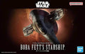 Bandai Namco: Slave 1 - Boba Fett's Starship Model Kit - 