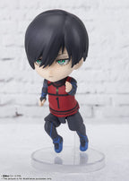 Blue Lock Figuarts mini Rin Itoshi Figure