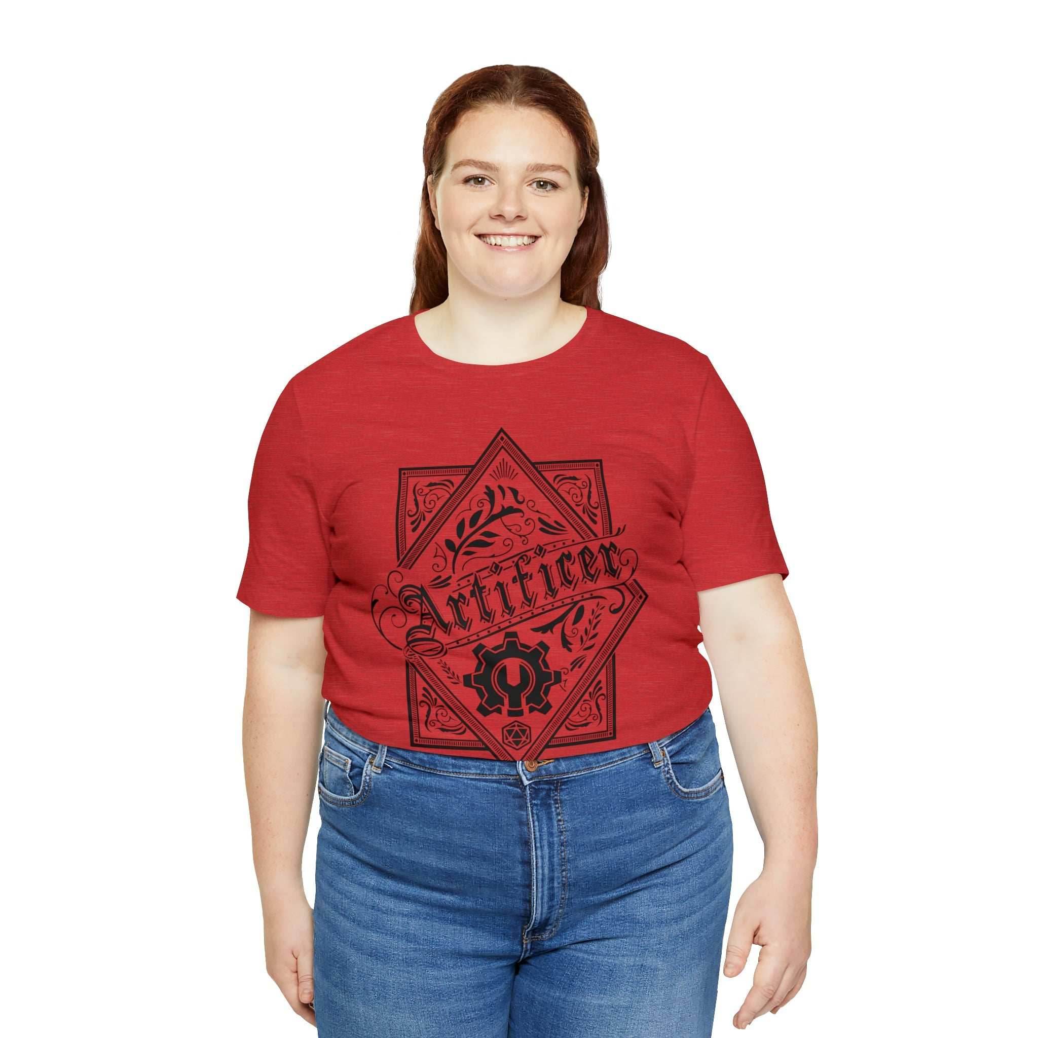 Artificer Class Shirt - Army / S